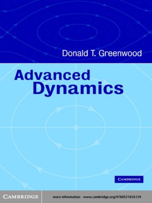 cover image of Advanced Dynamics